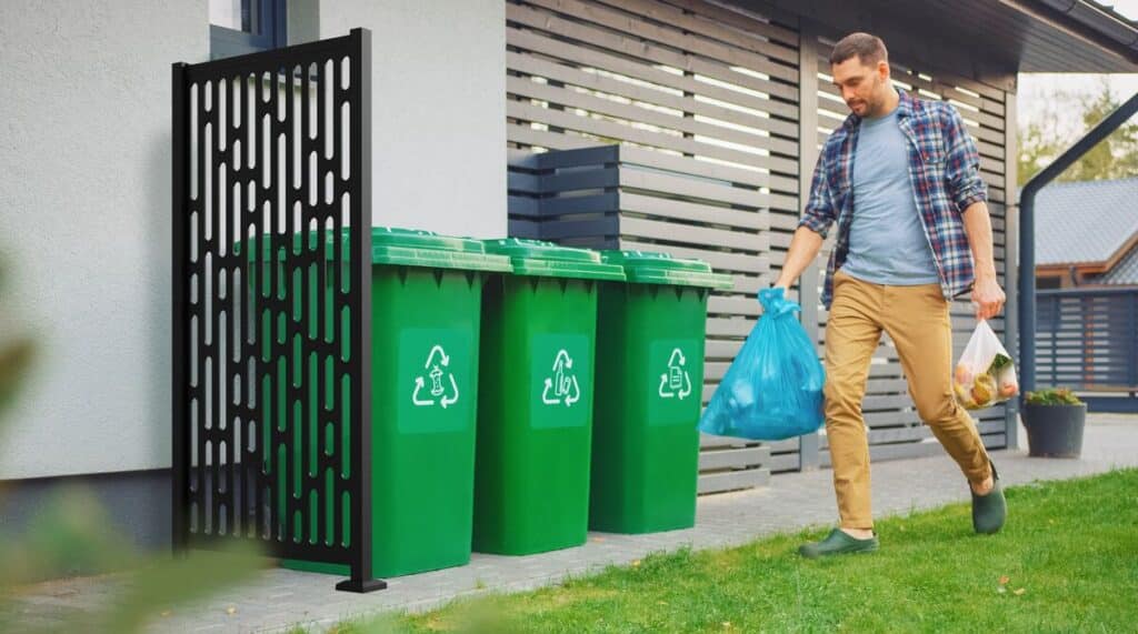 Don’t Let Unsightly Items Ruin Your Outdoor Aesthetic