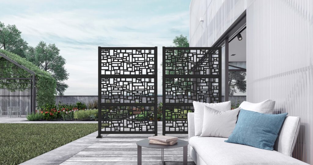 Decorative Screen Panels