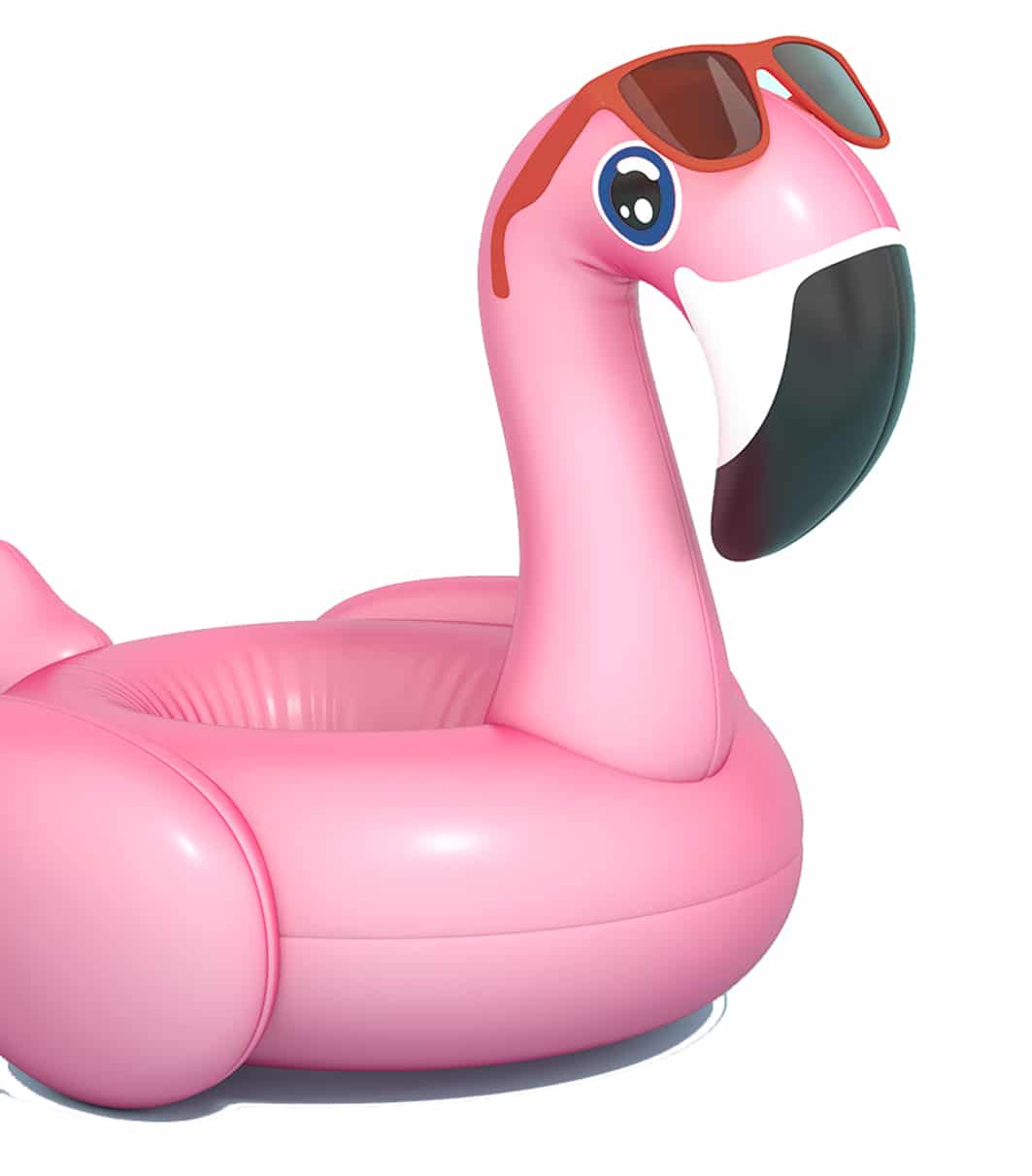 Approved for pools...