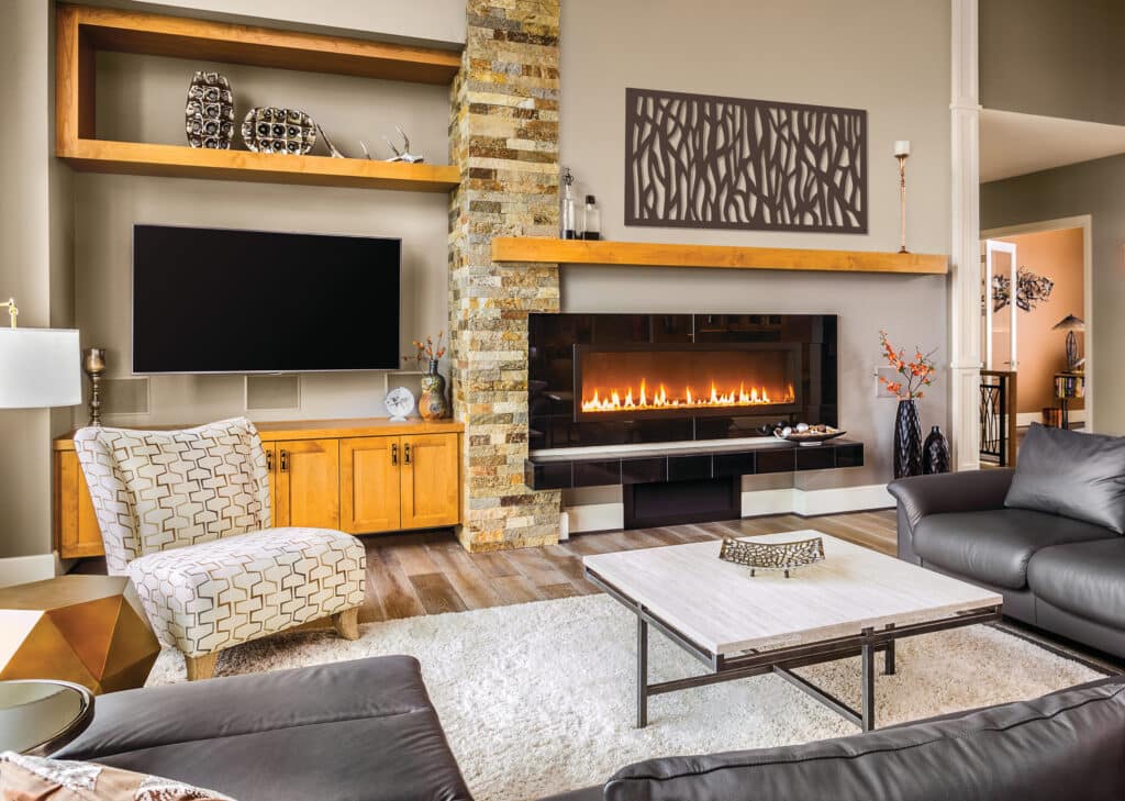 decorative screen panel